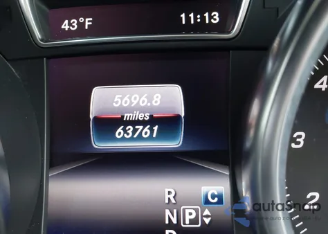 2017 Mercedes-Benz Gle 350 4Matic из США, поврежденный, VIN 4JGDA5HB1HA901350